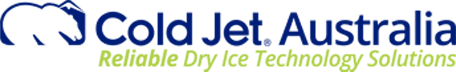 Welcome to ColdJet Australia Logo